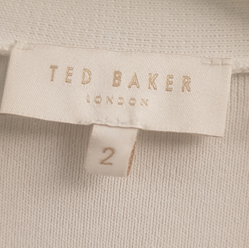 Ted Baker wrap vest
